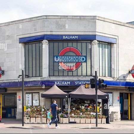 Balham, South London Spacious Guest House F2, 6 Rooms Available 외부 사진